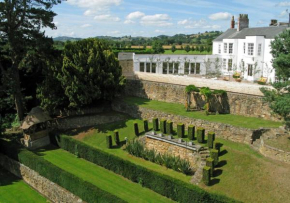 The Hall at Bryn Tanat